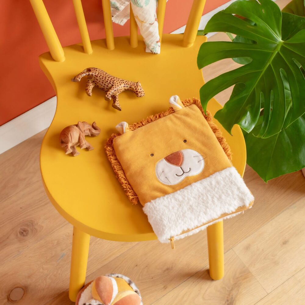 Funda Protectora para cartilla de salud Colección La Foret Mawa- MOULIN ROTY