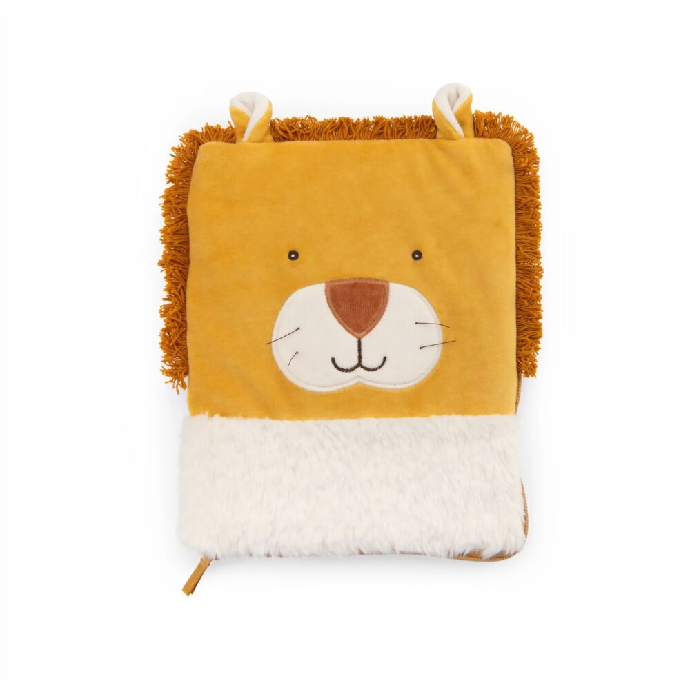 Funda Protectora para cartilla de salud Colección La Foret Mawa- MOULIN ROTY