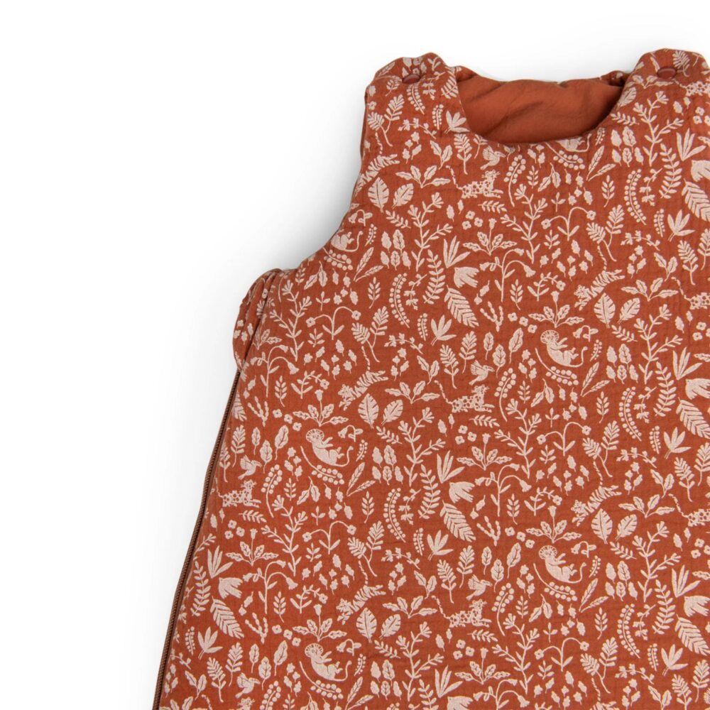 Saco de Dormir Foliage 70 cm Colección Foret Mawa – MOULIN ROTY