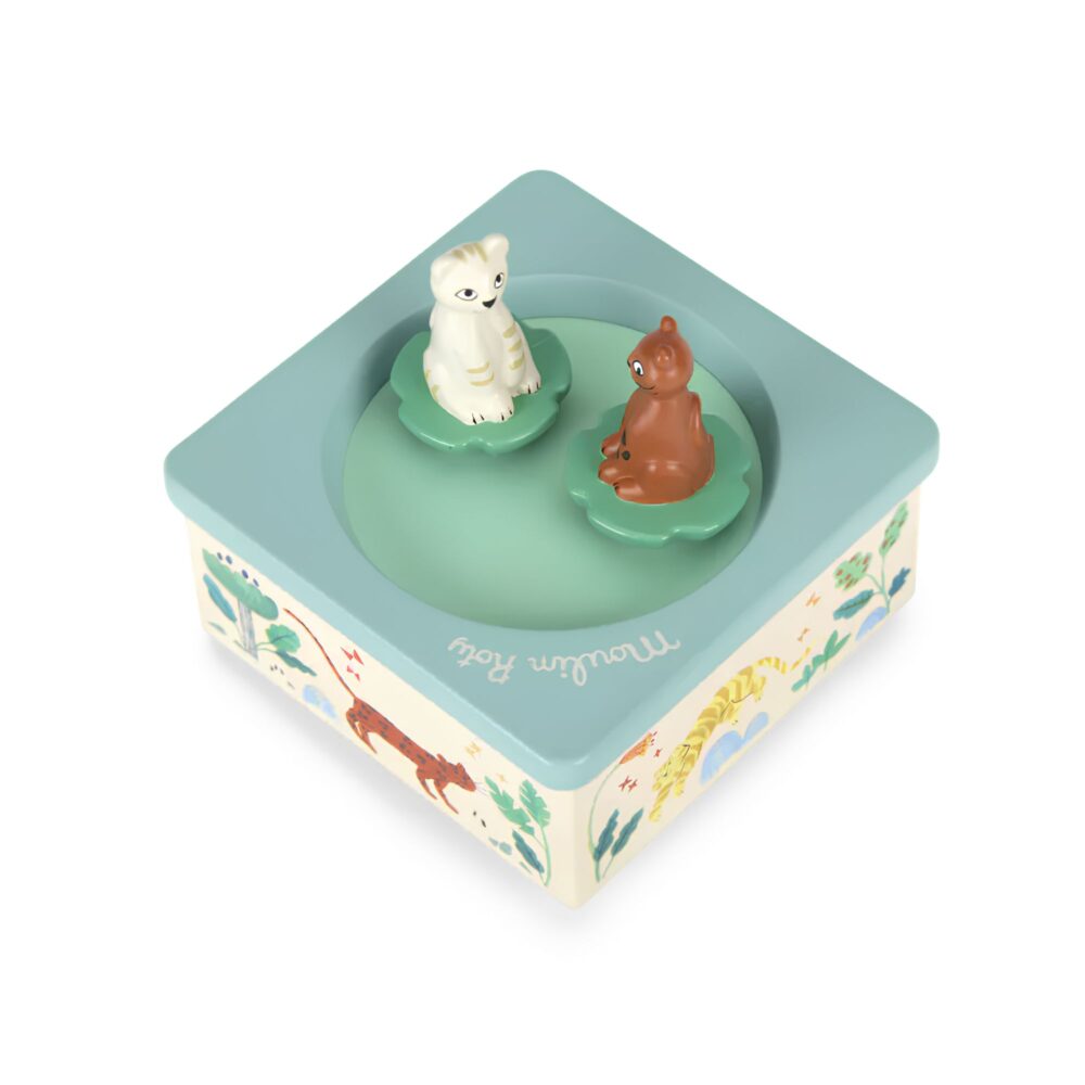 Caja Musical Coleccion La Foret Mawa – Moulin Roty
