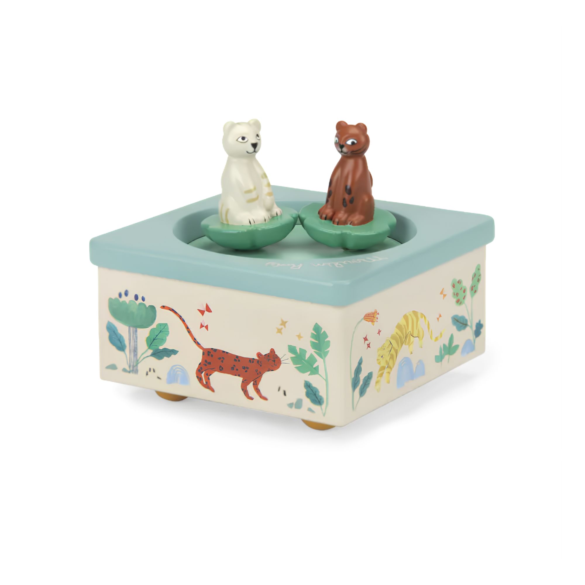 Caja musical Colección Le Petite Ecole De Danse - Moulin Roty