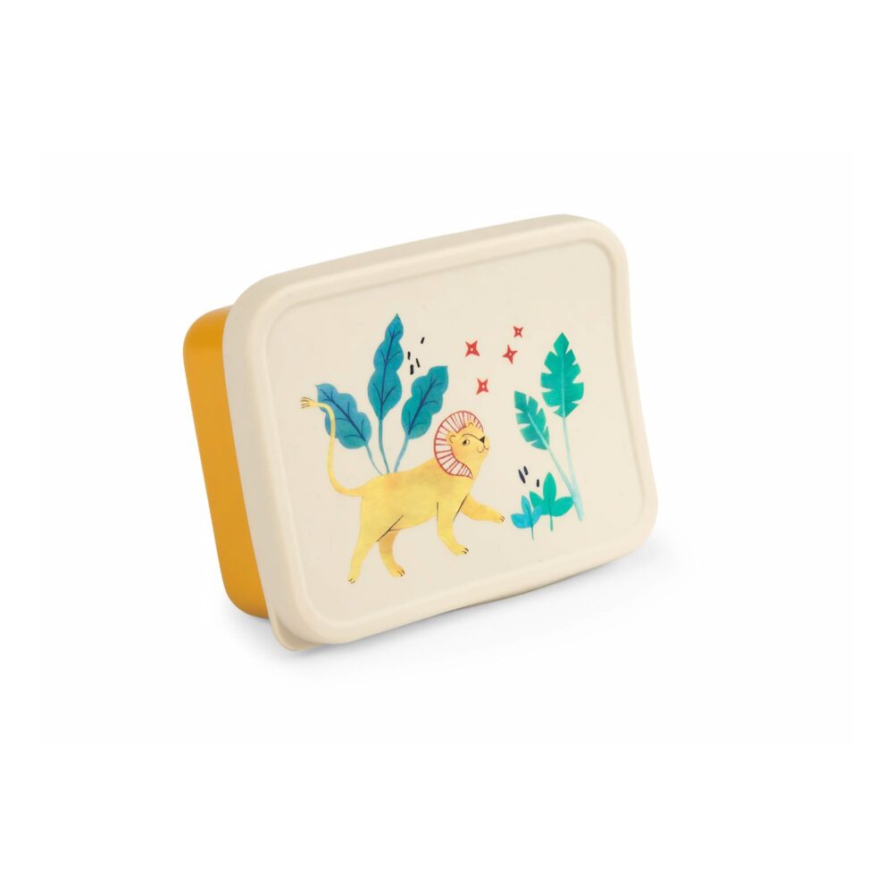 Porta snack de acero inoxidable Colección Foret Mawa - MOULIN ROTY