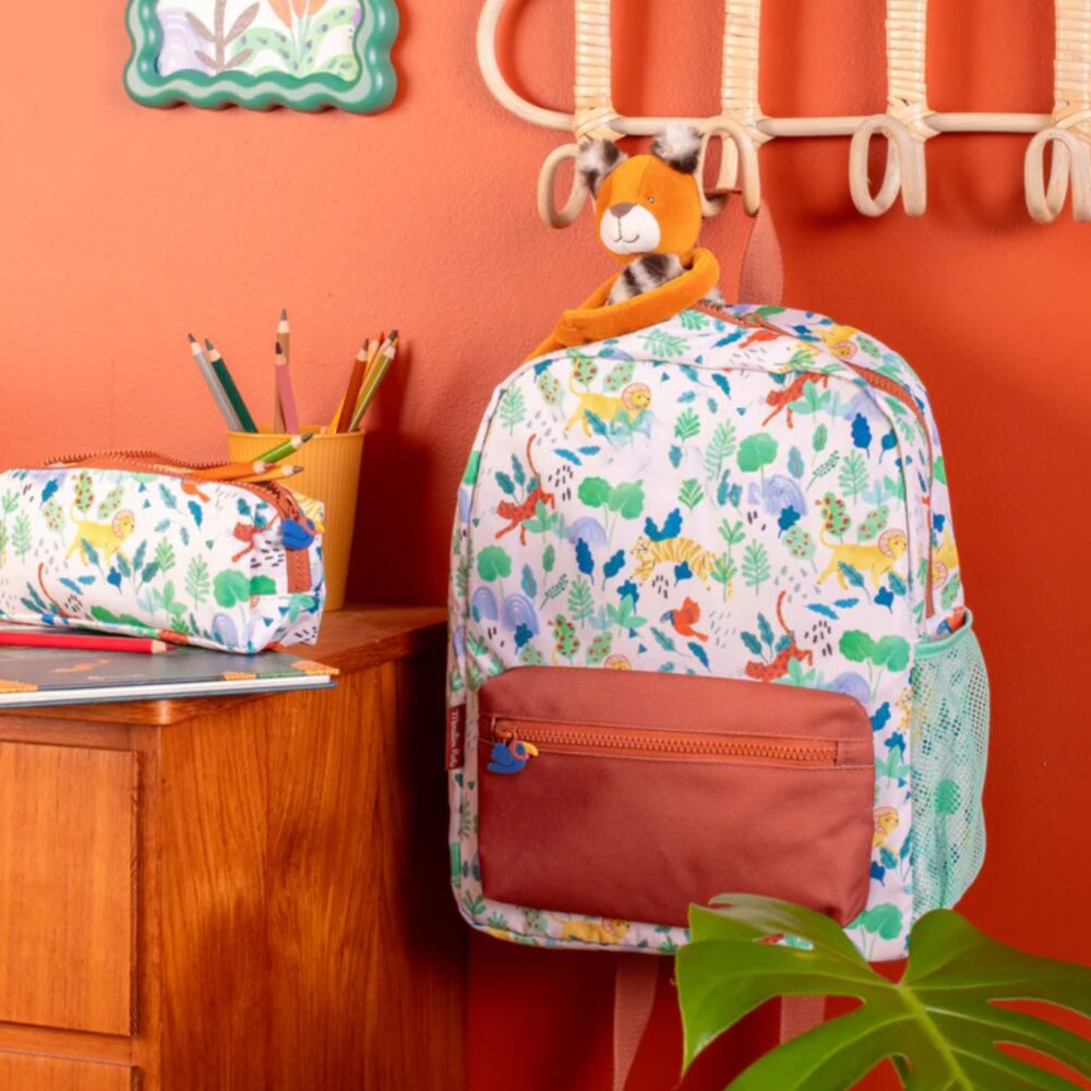 Mochila repelente al agua Colección Foret de Mawa - MOULIN ROTY