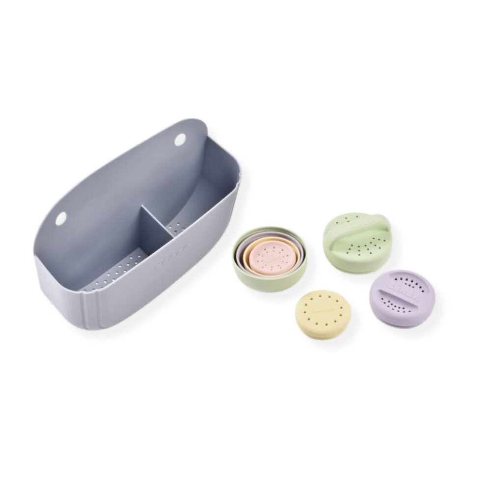 Juguetes de baño Mint multi colors - BEABA