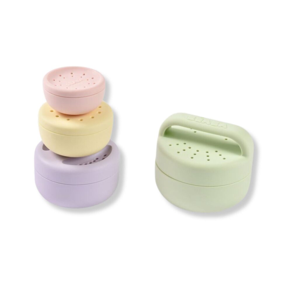 Juguetes de baño Mint multi colors - BEABA