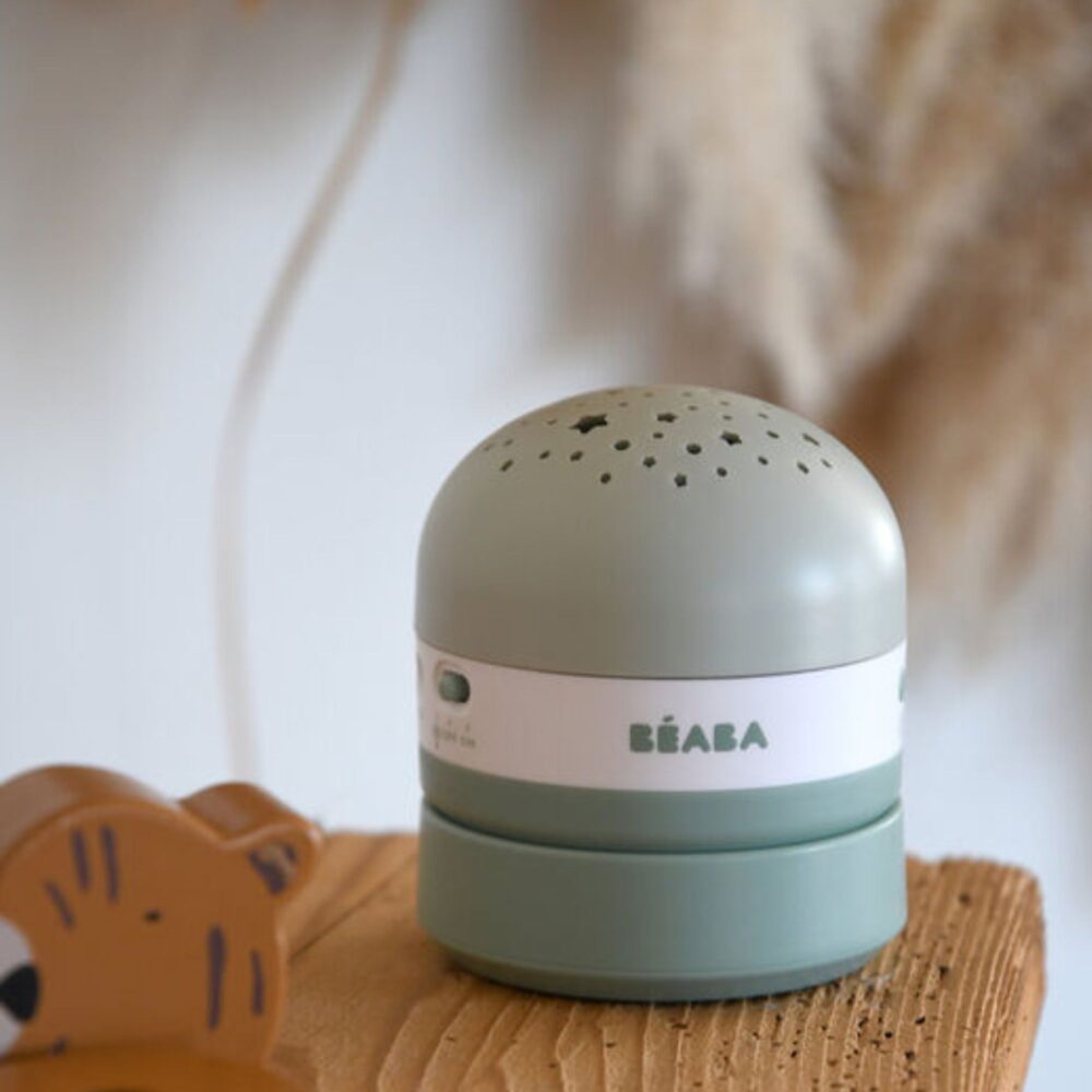 Proyector Pixie verde salvia - BEABA