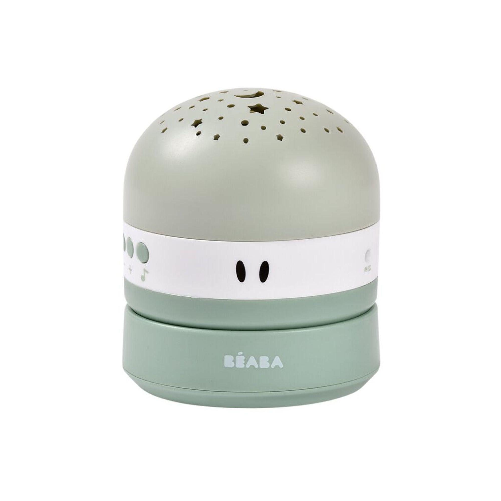 Proyector Pixie verde salvia - BEABA Proyector Pixie verde salvia - BEABA