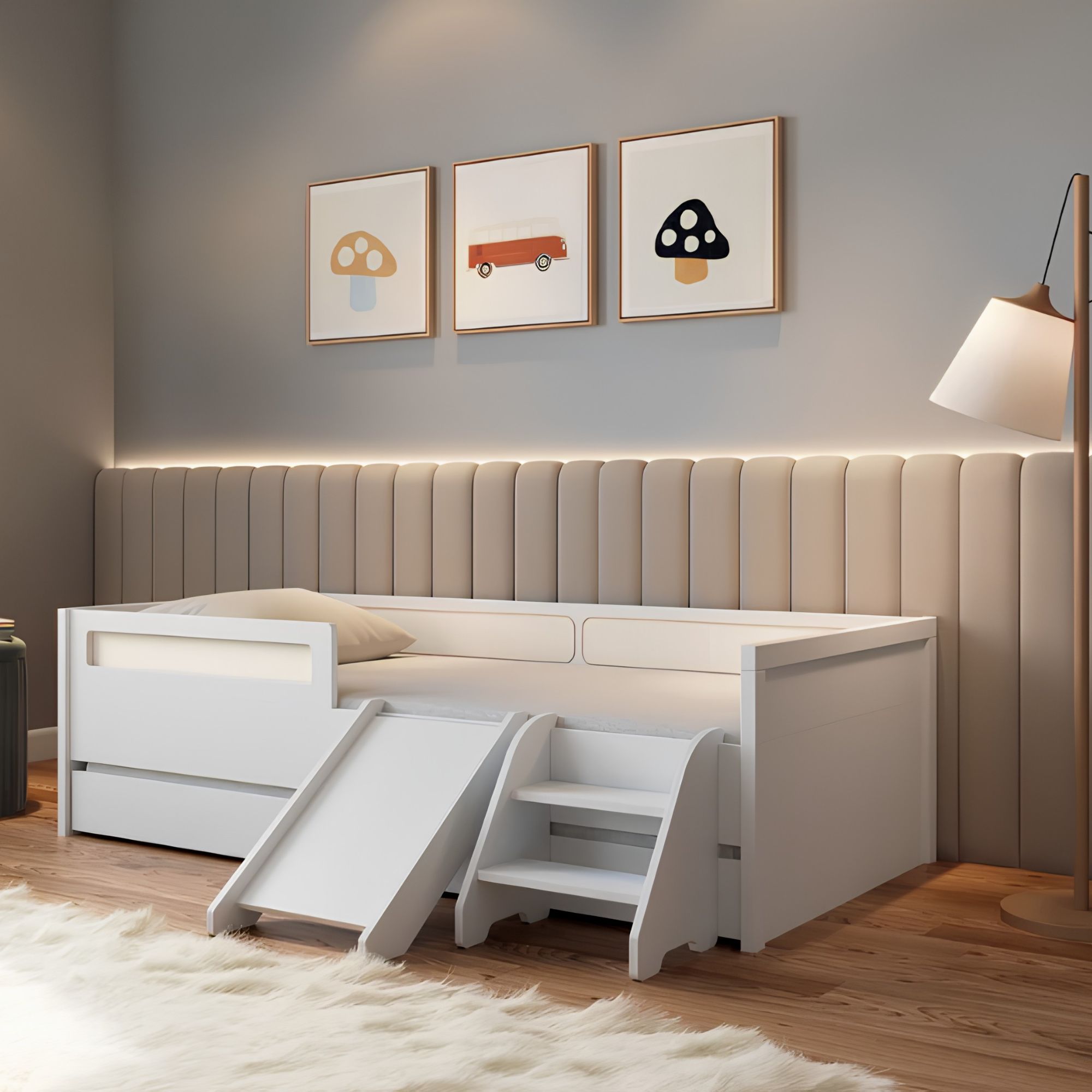 Cojín ergonómico para bebé cosydream - BABYMOOV