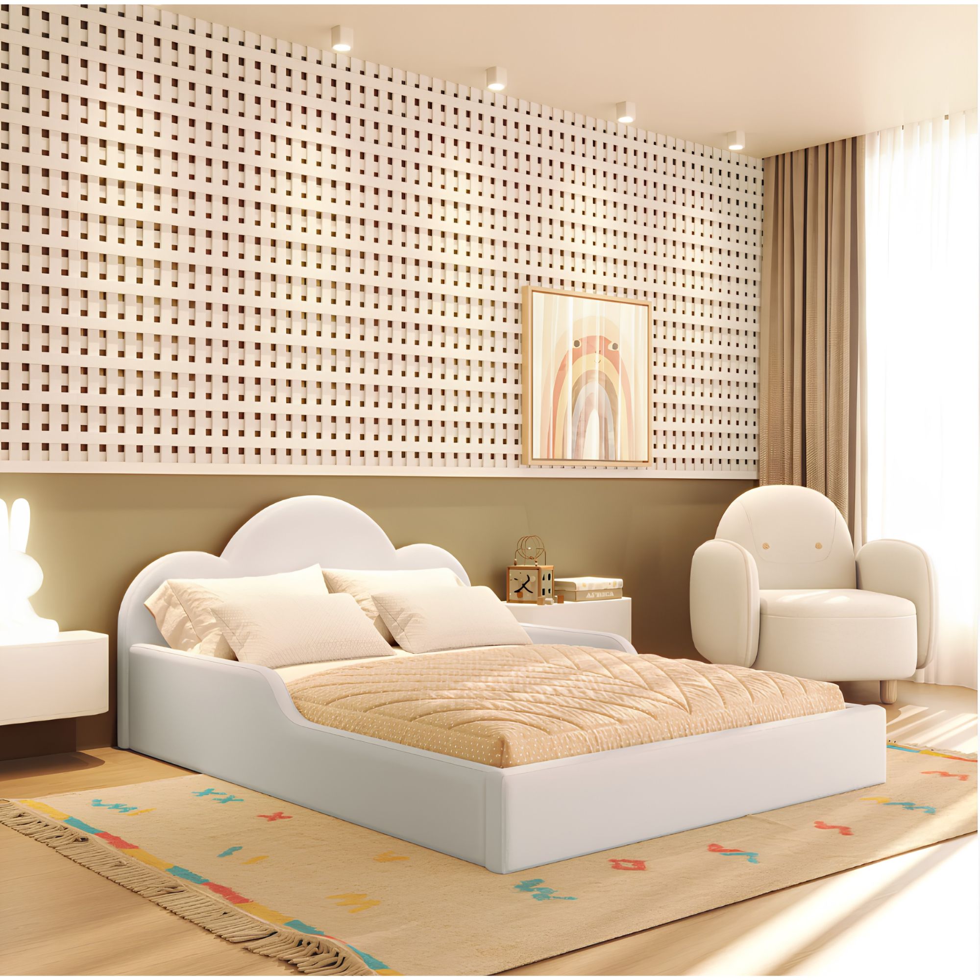 Cojín ergonómico para bebé cosydream - BABYMOOV