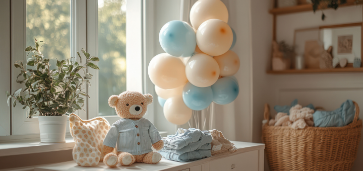 Lista de Baby Shower en Clémentine & Bastièn: La forma más fácil de recibir lo que realmente necesitas para tu bebé