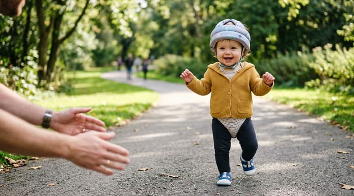 Casco para bebe