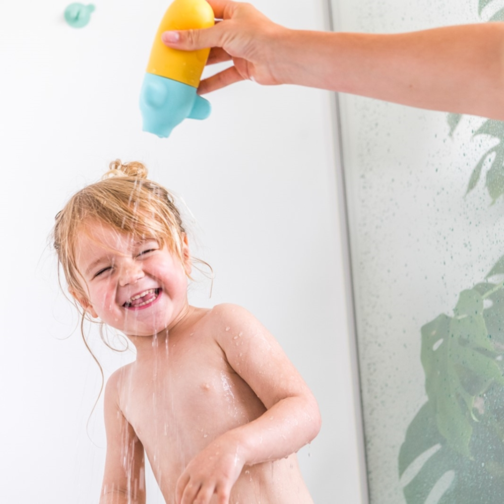 Squeezi Juguete apretable para baño Submarino - Muyutoys