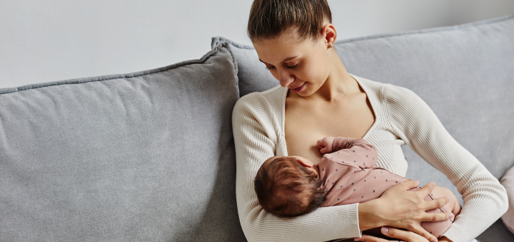 Semana Mundial de la Lactancia Materna: Acompañar a una madre también alimenta