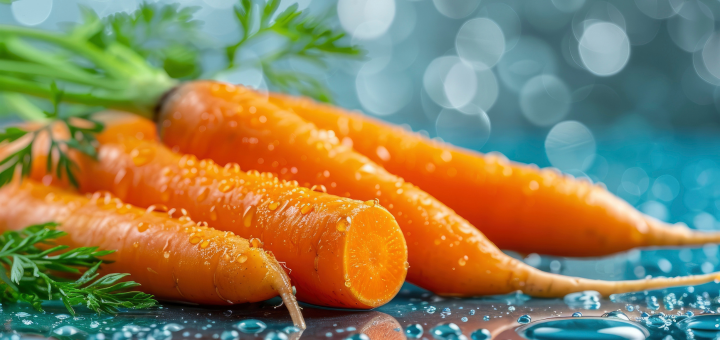 Puré de Manzana, Zanahoria y Naranja Puré de Manzana, Zanahoria y Naranja