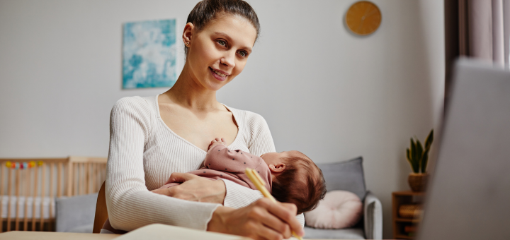 Semana Mundial de la Lactancia Materna: Acompañar a una madre también alimenta