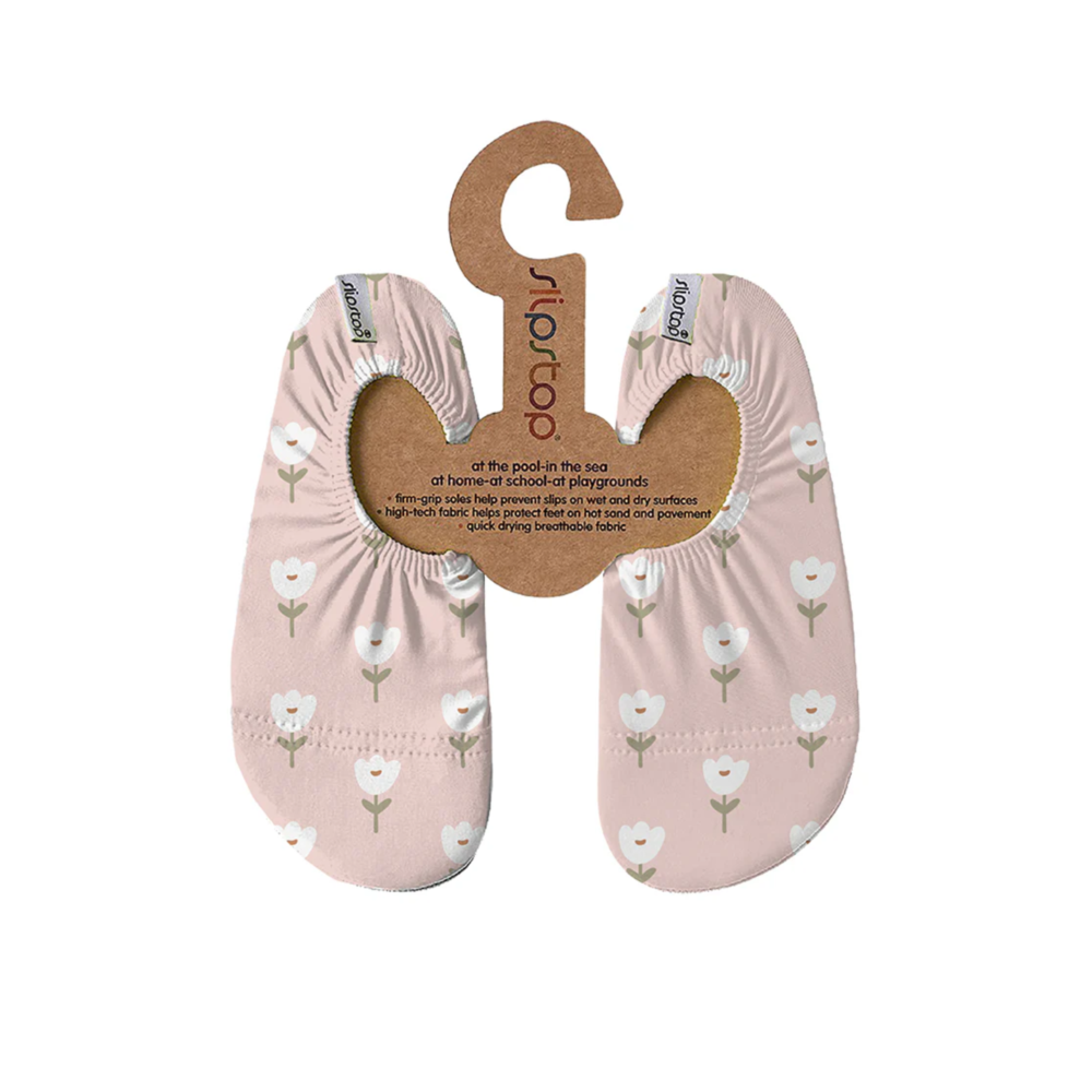Zapatos antideslizantes multiusos Mod. Tulipanes - Slipstop