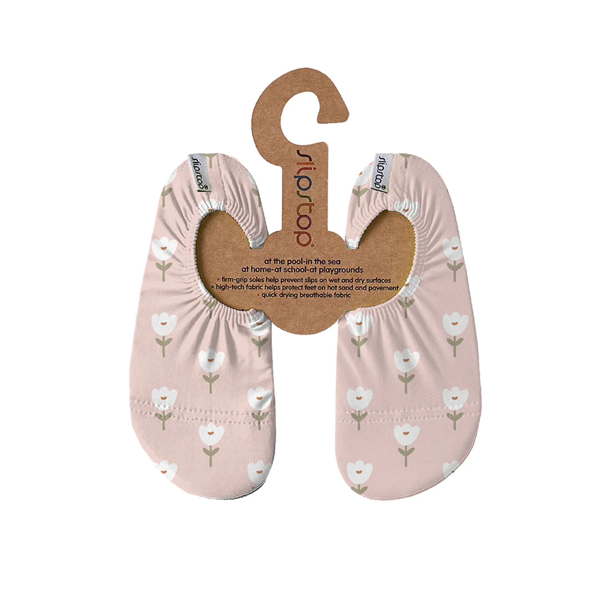 ZAPATOS ANTIDESLIZANTES MULTIUSOS MODELO TIBURONES SLIPSTOP