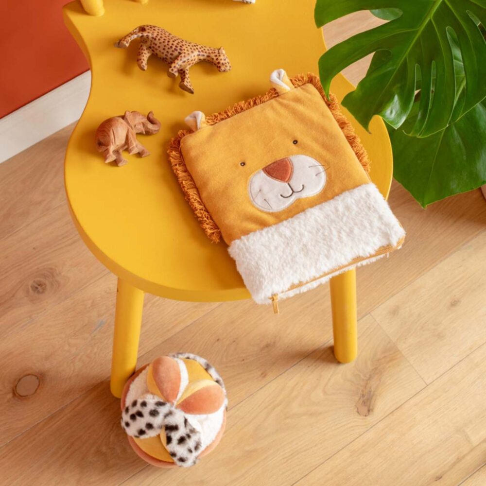 Pelota sensorial Colección La Foret Mawa - Moulin Roty