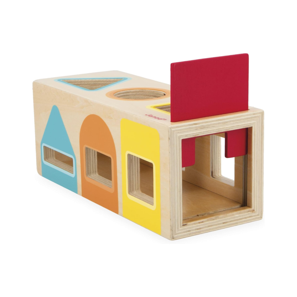 Juguete Casa clasificadora de madera - Janod