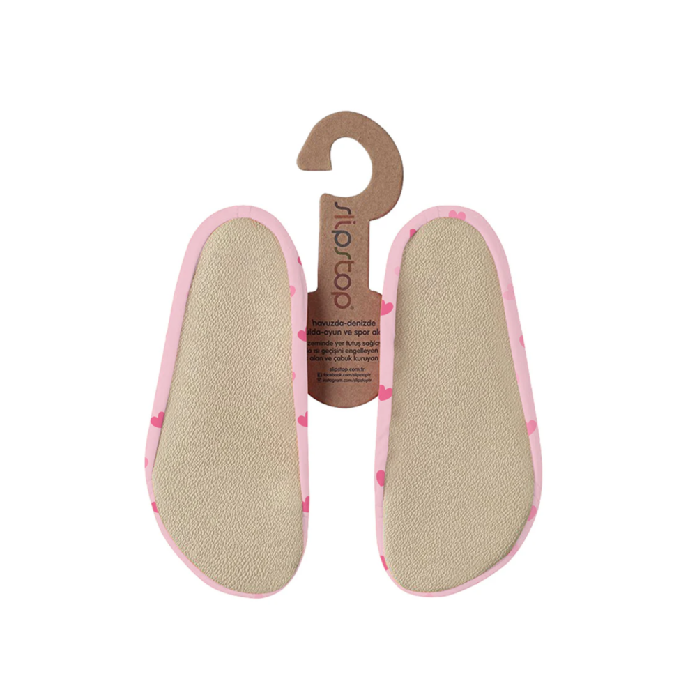 Zapatos antideslizantes multiusos Mod. corazones- Slipstop