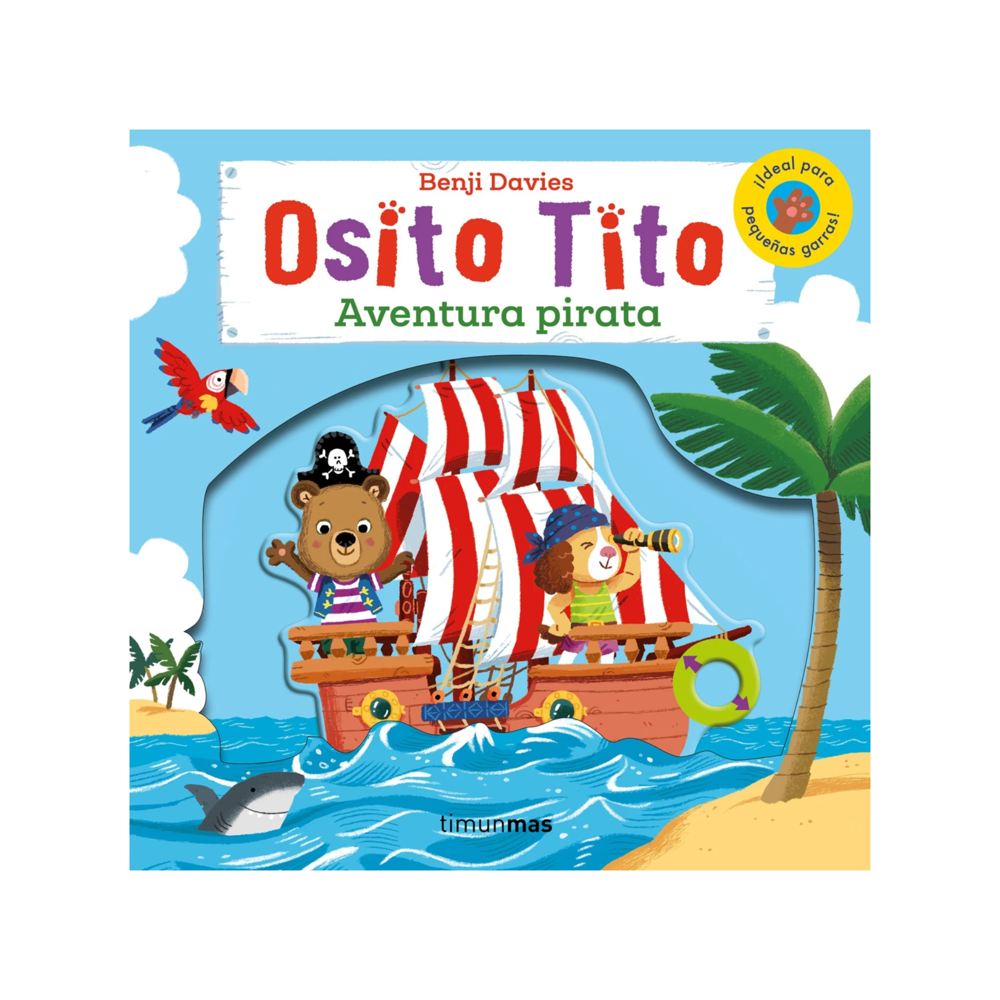 Libro Luana se va a dormir / Mateo se viste solo - Editorial Planeta
