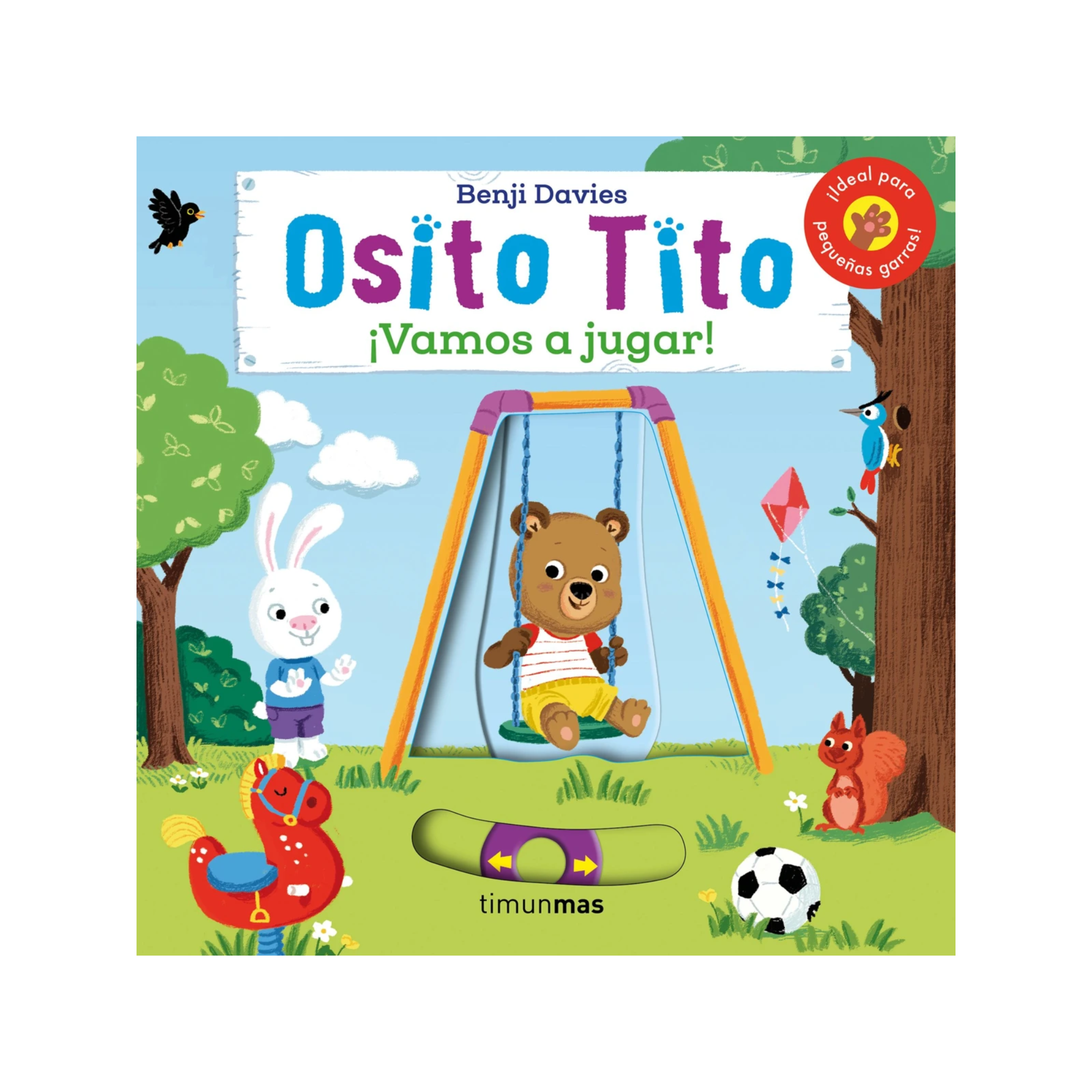 Libro Luana se va a dormir / Mateo se viste solo - Editorial Planeta
