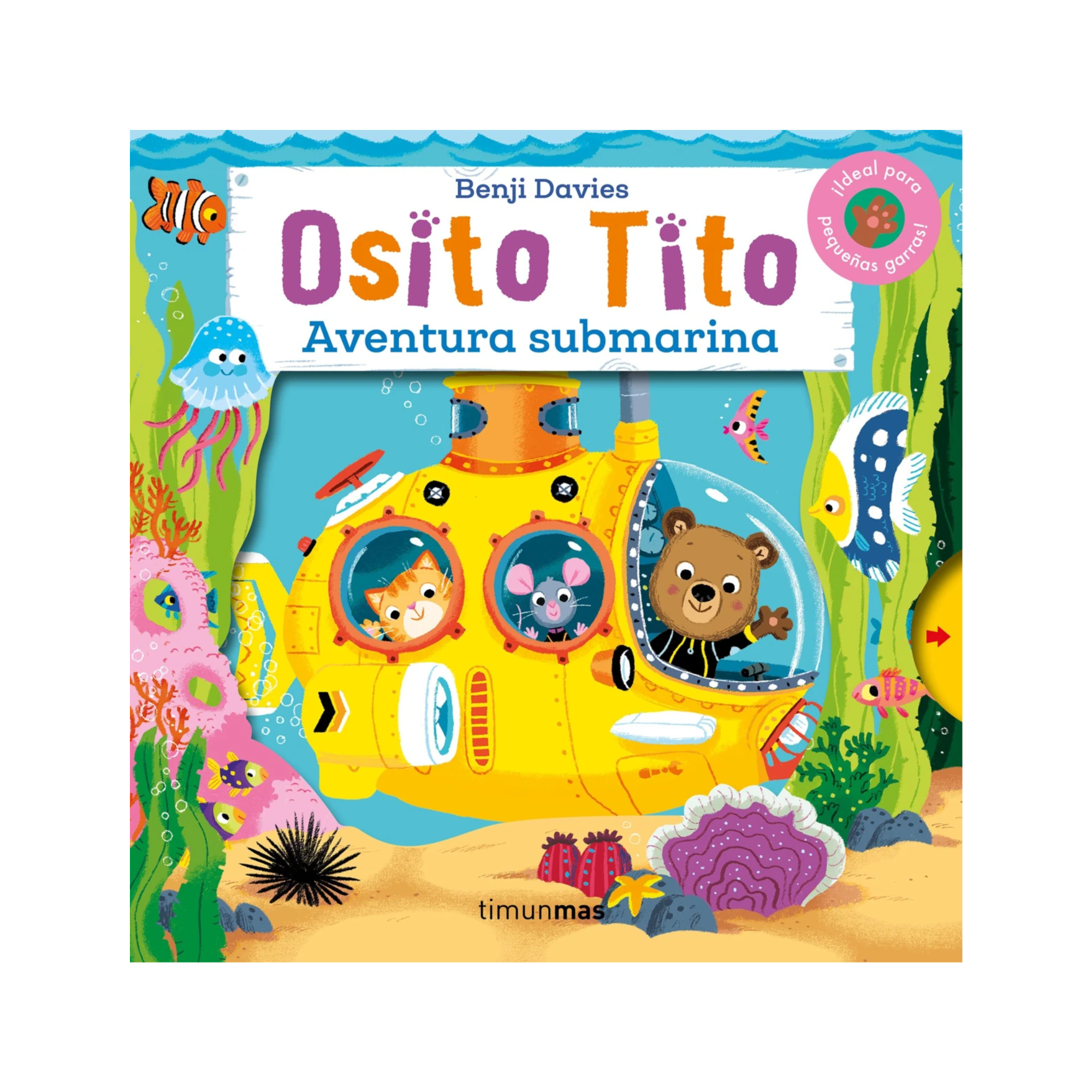 Libro Luana se va a dormir / Mateo se viste solo - Editorial Planeta