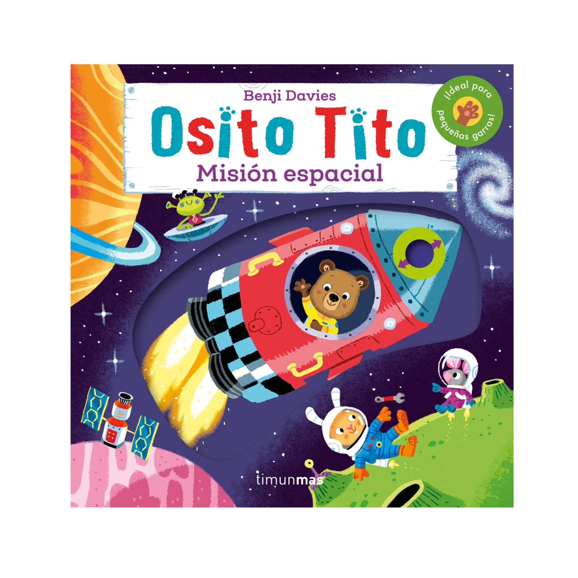 Libro Luana se va a dormir / Mateo se viste solo - Editorial Planeta
