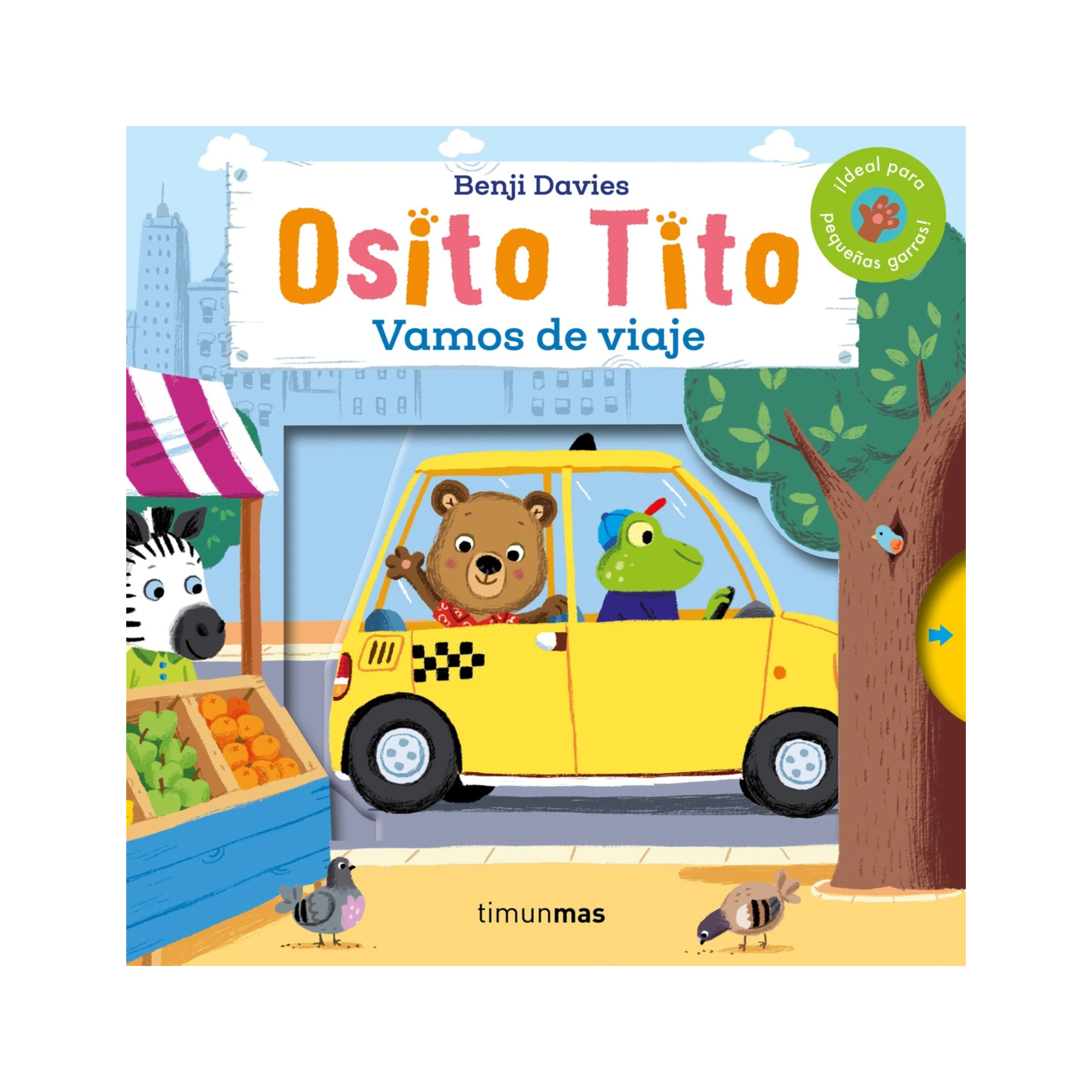 Libro Luana se va a dormir / Mateo se viste solo - Editorial Planeta