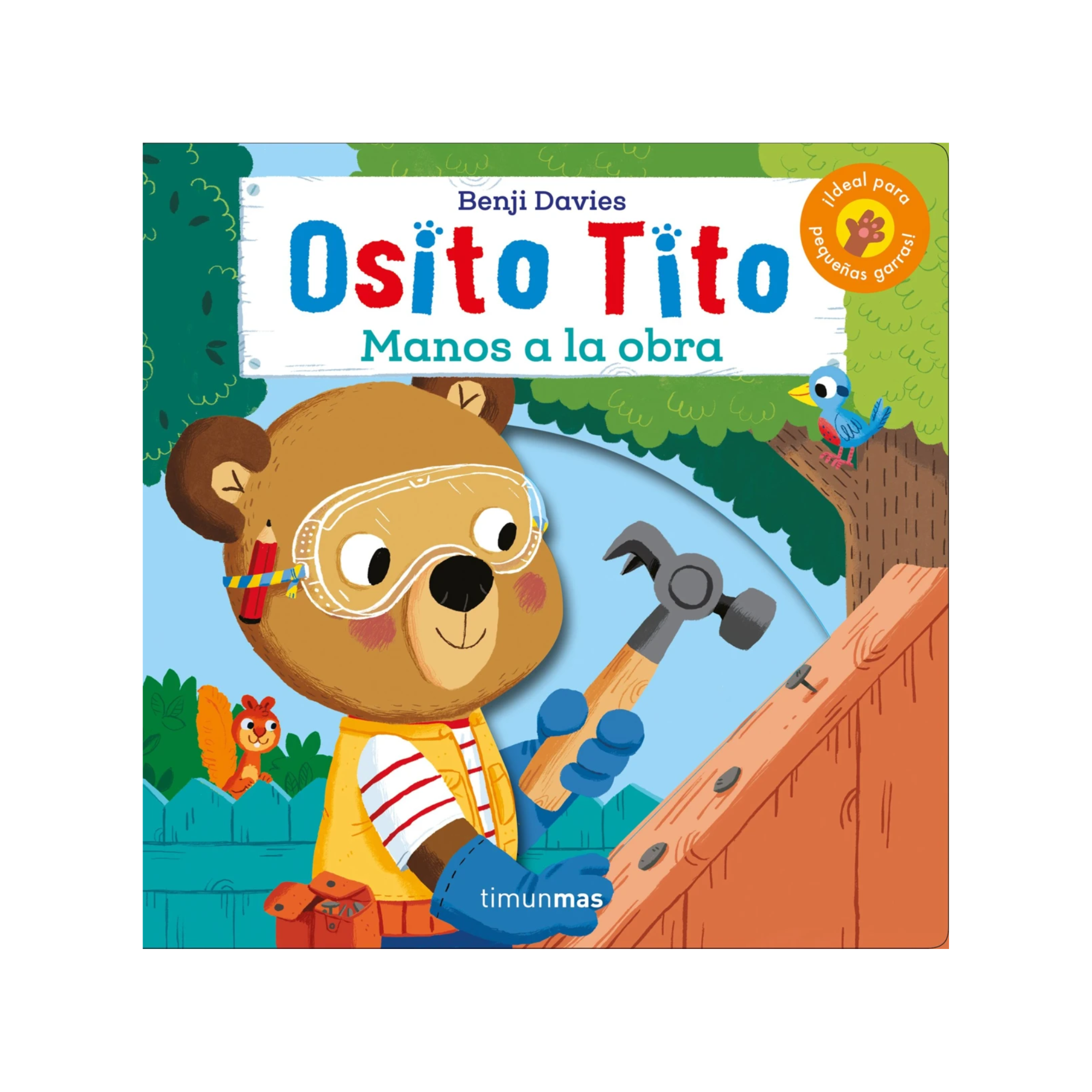 Libro Luana se va a dormir / Mateo se viste solo - Editorial Planeta