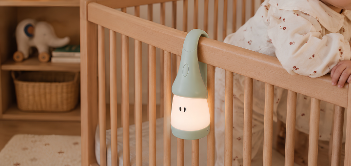 El cuarto del bebé: Cómo crear un espacio acogedor, funcional y lleno de amor El cuarto del bebé: Cómo crear un espacio acogedor, funcional y lleno de amor