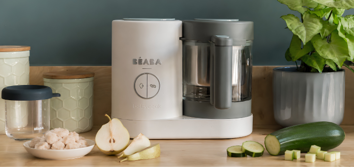 Puré de Pavita, Pera y Zapallito Puré de Pavita, Pera y Zapallito