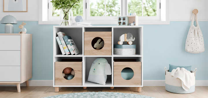 El cuarto del bebé: Cómo crear un espacio acogedor, funcional y lleno de amor El cuarto del bebé: Cómo crear un espacio acogedor, funcional y lleno de amor